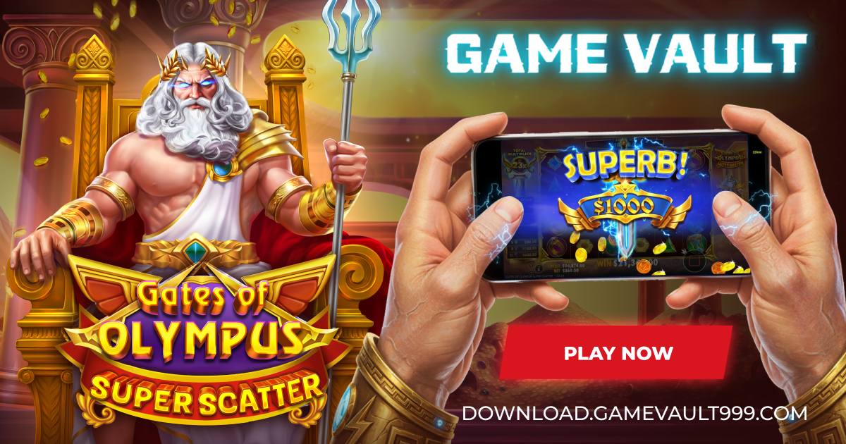 Gates of Olympus Slot